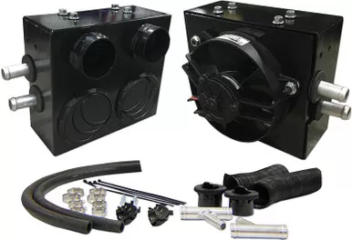 Moose Racing Cab Heater - Maverick Trail-Z4607