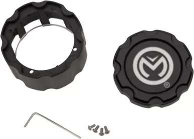 Moose Racing Center Cap - 545-C545MOSB-MO