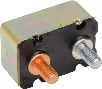 Moose Racing Circuit Breaker - Polaris-100-2179-PU