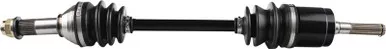 Moose Racing Complete Axle Kit - Front Left - Can Am-CAN-7061