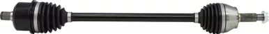 Moose Racing Complete Axle Kit - Heavy Duty - Front Left/Right - Arctic Cat-ARC-6034HD