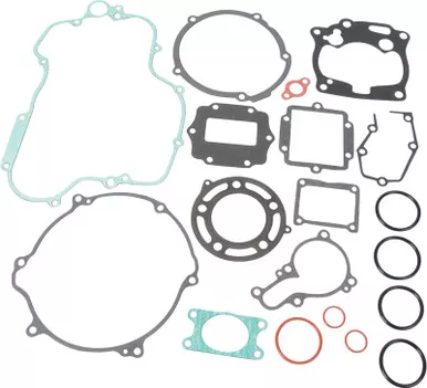 Moose Racing Complete Motor Gasket Kit - KX125-808429