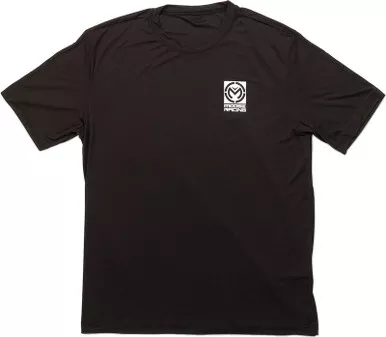 Moose Racing Distinction Black T-Shirt