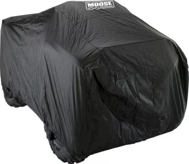 Moose Racing Dura ATV Cover - Black - XL-4002-0099