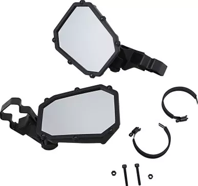 Moose Racing Elite Pro Side Mirror - MSE-EMIRKIT-ES1