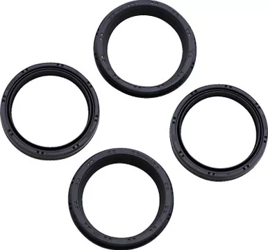 Moose Racing Fork Seal/Wiper Kit - 47 mm-118888470101