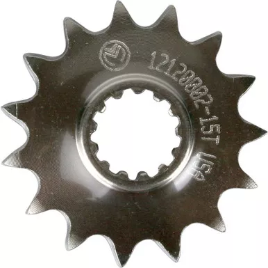 Moose Racing Front Sprocket - 15-Tooth-M635-15