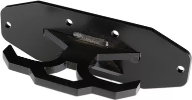 Moose Racing Front Tow Hook - RZR-100-4304-PU