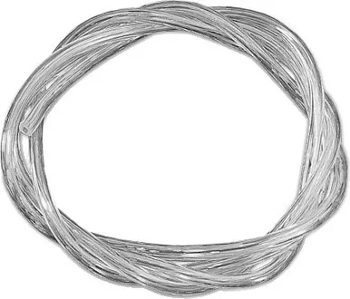Moose Racing Fuel Line - Clear - 5/16" - 3'-516-7166