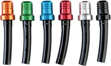Moose Racing Fuel Vent Cap - Black-DT-08-01