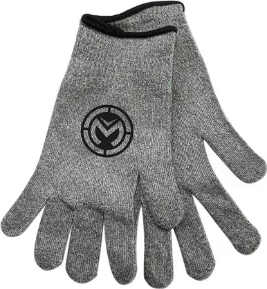 Moose Racing Gray Glove Liners