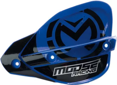 Moose Racing Handshields - Replacement - Enduro - Blue-0635-1467