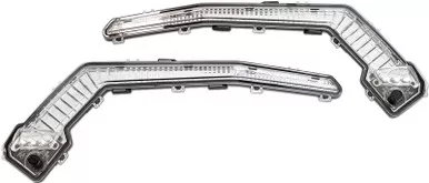 Moose Racing LED Signature Light - X3-500-3370-PU