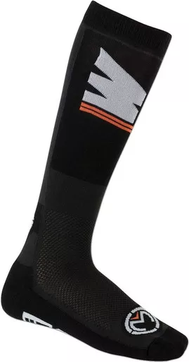 Moose Racing M1 Black Socks
