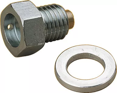 Moose Racing Magnetic Drain Plug-33-DP102