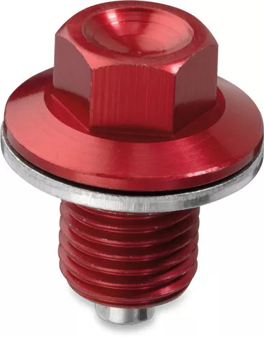 Moose Racing Magnetic Drain Plug-DP109