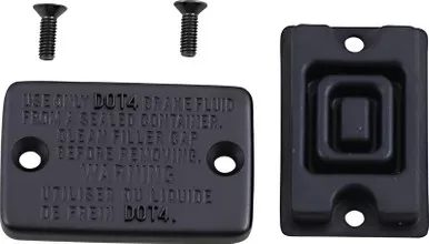 Moose Racing Master Cylinder Cap Kit - Suzuki-06-S01