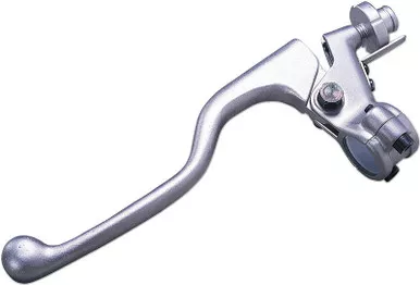 Moose Racing Master Cylinder Perch and Lever w/ Easy Adjust-2HAU007