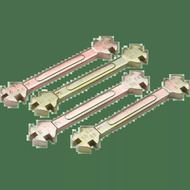 Moose Racing Moose Spoke Wrench Set