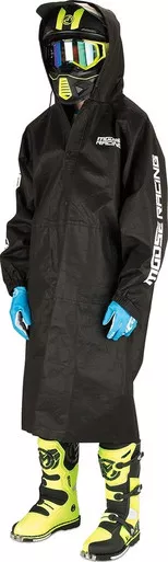 Moose Racing MUD Black Coat