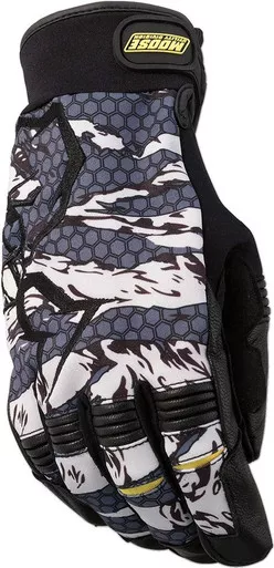Moose Racing MUD Camo Riding Gloves