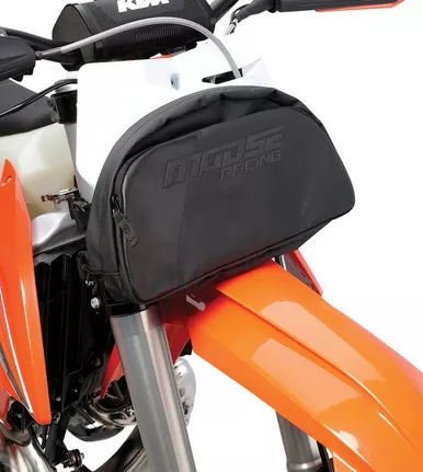 Moose Racing Number Plate Trail Pack
