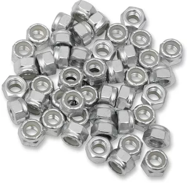 Moose Racing Nylock Nut - 5/16"-BB11PF