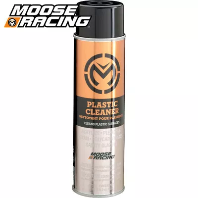 Moose Racing Plastic Cleaner