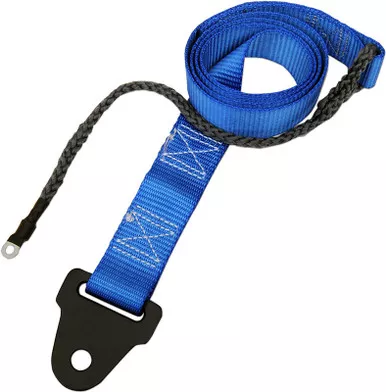Moose Racing Plow Winch Strap-O10-6740 NU