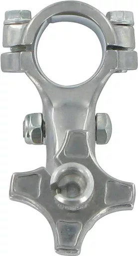 Moose Racing Polished Clutch Perch for RM/X/DR-1RDSD17
