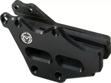 Moose Racing Pro Chain Guide - Honda - Black-PX1384