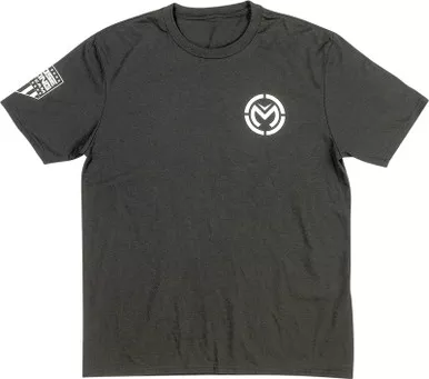 Moose Racing Pro Team Charcoal T-Shirt