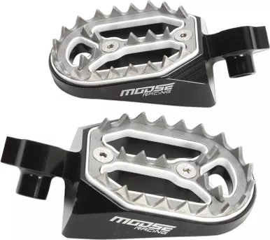 Moose Racing Qualifier Foot Peg - Suzuki-P17-34A7B