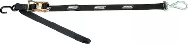 Moose Racing Ratchet Tie-Down - Swivel - 1.5"-3920-0339