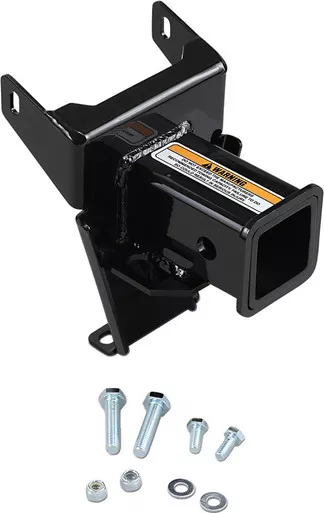Moose Racing Receiver Hitch - 2" - Big Bear/ Grizzly-AM-5819