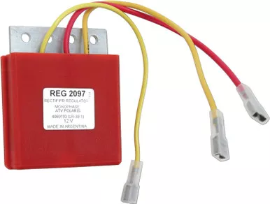 Moose Racing Regulator/Rectifier - Polaris-M-10-551