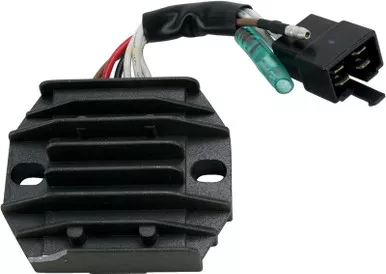 Moose Racing Regulator - Rectifier - Yamaha-M-10-442