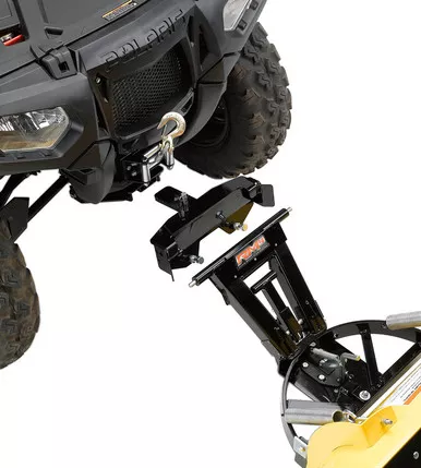 Moose Racing RM4 Plow Mount - Sportsman-2592PF