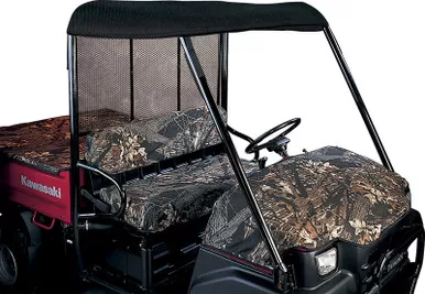 Moose Racing Roof Cap - Mule - Black-KMRC-11