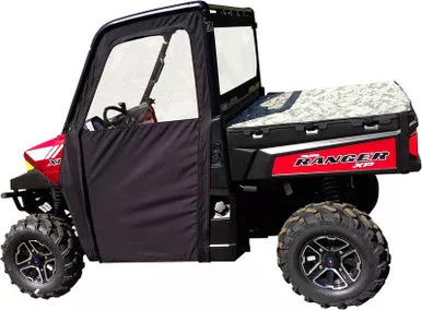 Moose Racing Side Enclosure - Ranger 900-PR900SE-11