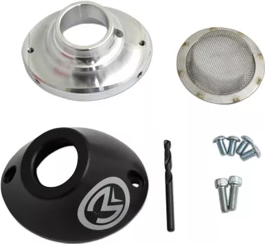 Moose Racing Spark Arrestor End Cap-40-1219