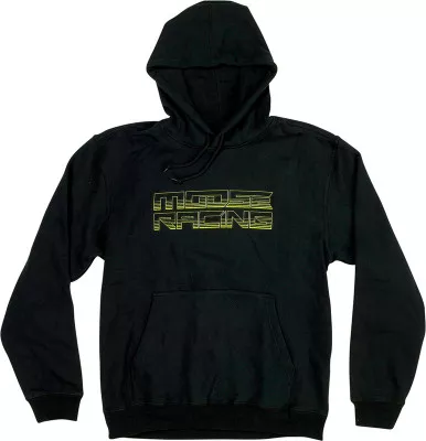 Moose Racing Specter Black Hoodie
