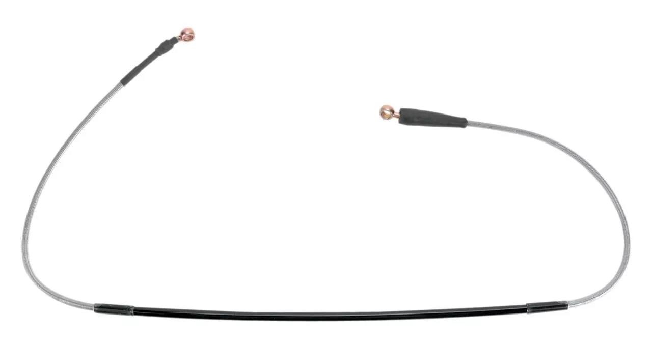 Moose Racing Stainless Steel Braided Front Brake Line Beta 125cc-500cc 2008-2023