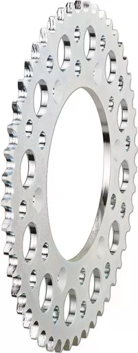 Moose Racing Steel Rear Sprocket - 47-Tooth - Kawasaki-MS4057-47