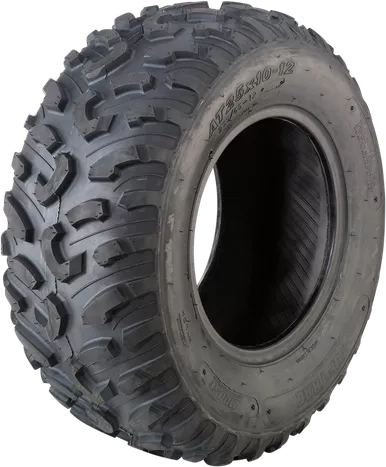 Moose Racing Tire - Tuf Trac - 25x10-12 - 4 Ply-253Q1071