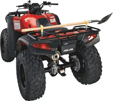 Moose Racing Tool Holder - Horizontal Pair-SNG