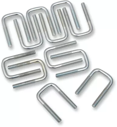 Moose Racing U-Bolt - 5/16" x 2-1/4"-BB4PF