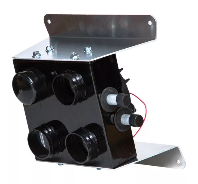 Moose Racing UTV Cab Heater Kit Arctic Cat Havoc 2018-2020