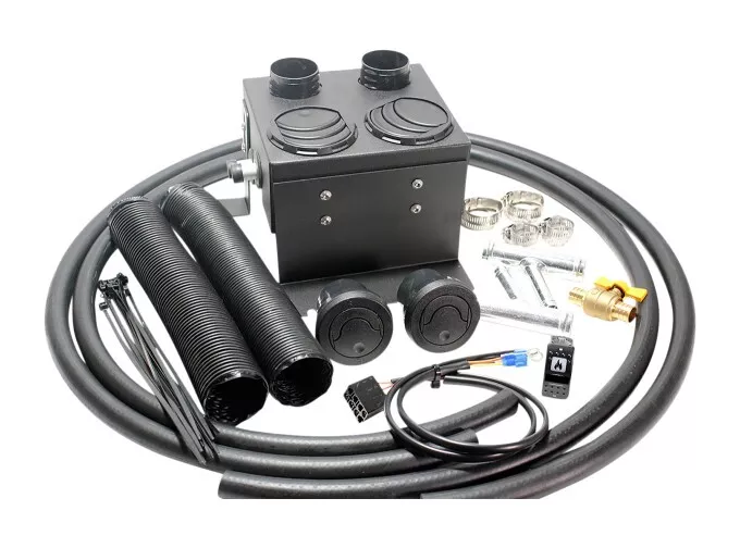 Moose Racing UTV Cab Heater Kit Can-Am Commander 1000R / Commander Max 1000R 2021