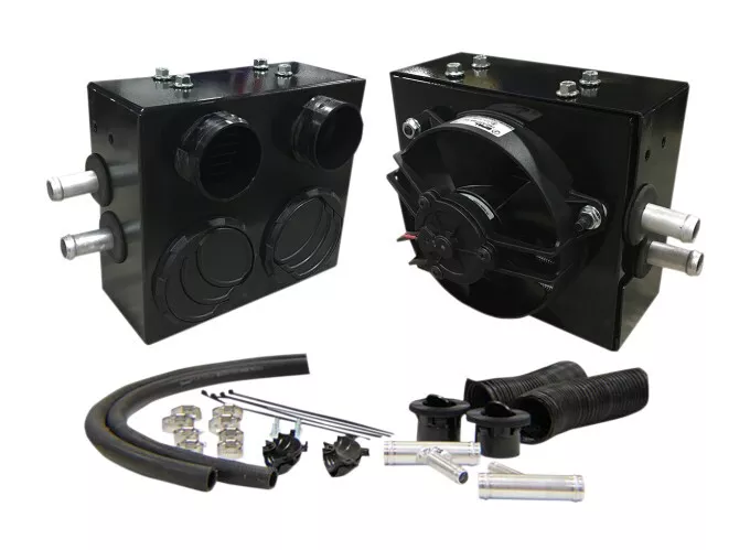 Moose Racing UTV Cab Heater Kit Can-Am Maverick Trail 1000 2018-2022